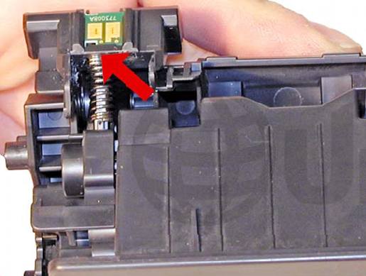 Инструкция по заправке картриджа HP LaserJet Pro M127fw 