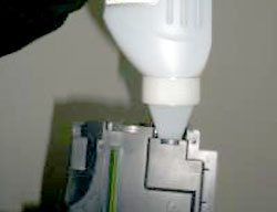 Инструкция по заправке картриджа Dell Laser Printer 1110