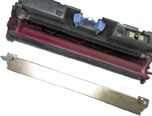 Инструкция по заправке картриджа HP Color LaserJet 1500 - №20 Как заправить HP 1500