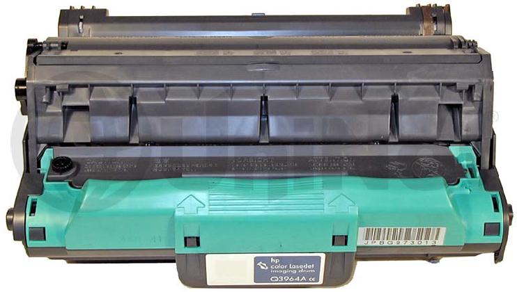 Инструкция по заправке картриджа HP Color LaserJet 2500N - №29 Как заправить HP 2500N