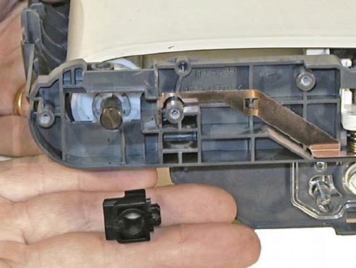 Инструкция по восстановлению картриджа Canon 701Y - №48 Как восстановить Canon 701Y