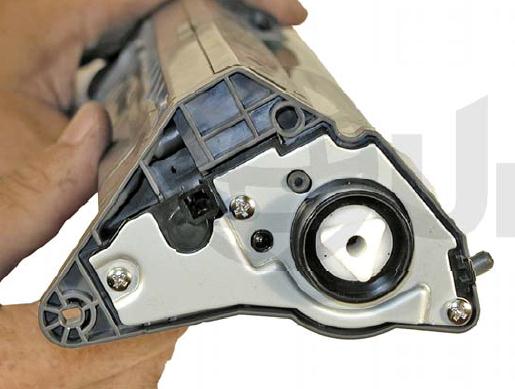 Инструкция по восстановлению картриджа Canon 701M - №71 Как восстановить Canon 701M