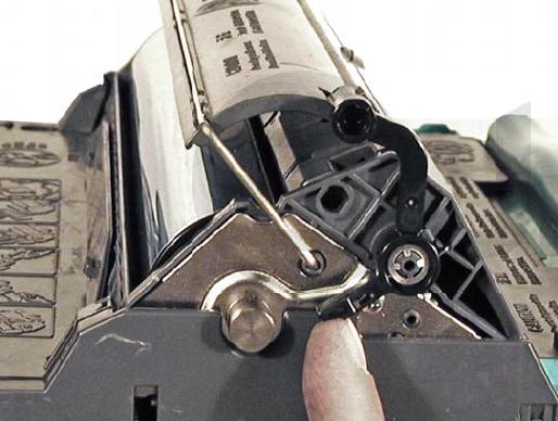 Инструкция по восстановлению картриджа Canon 701M - №99 Как восстановить Canon 701M