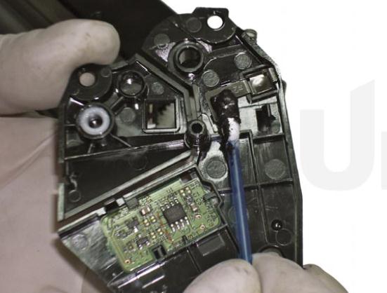 Инструкция по заправке картриджа Samsung MLT-D111S