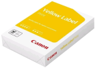 Офисная бумага Canon Yellow Label Print А4 80гр/м2, 500л. класс "C" (O) 6821B001