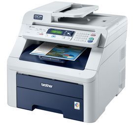 Компания Brother представила новые модели принтеров и мфу DCP-9010CN и MFC-9120CN
