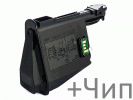 Заправка картриджа Kyocera TK-1110 (FS-1040/1020MFP/1120MFP) 2,5К + чип
