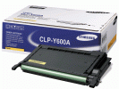 Заправка картриджа Samsung CLP-Y600A ( CLP-600 / 650 ) 4000 стр.