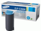 Заправка картриджа Samsung CLP-C350A Cyan ( CLP-350N ) 1300 стр.