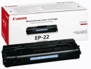 Заправка картриджа Canon EP-22 ( LBP-1120 / 800 / 810, HP LaserJet 1100 / 3200 / 1100A ) 2500 стр.