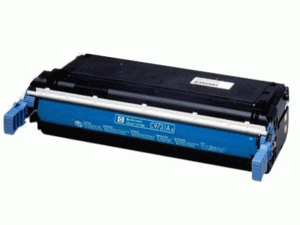 Заправка картриджа HP C9731A Cyan Color LaserJet-5500 / 5550 12000 стр.