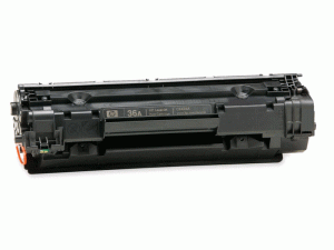 Заправка картриджа HP CB436A (36A) LaserJet-M1120 / M1522 / P1505 2000 стр.