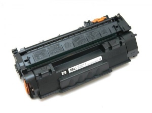 Заправка картриджа HP Q5949A (49A) LaserJet-1160 / 1320 / 3390 / 3392 2500 стр.